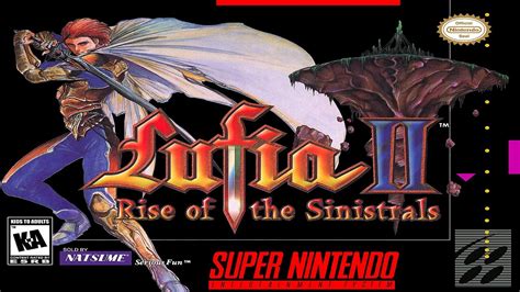 Lufia 2 walkthrough - Lufia II: Rise of the Sinistrals. Category Page. Logo. Articals in this ... Category:Lufia II Walkthrough · Category:Lufia II: Characters and Monsters.